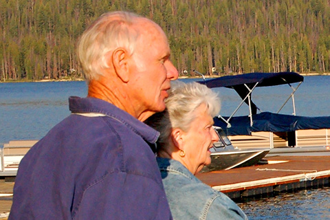 Elderly Parents