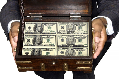 The Gameplan for Sudden Millions